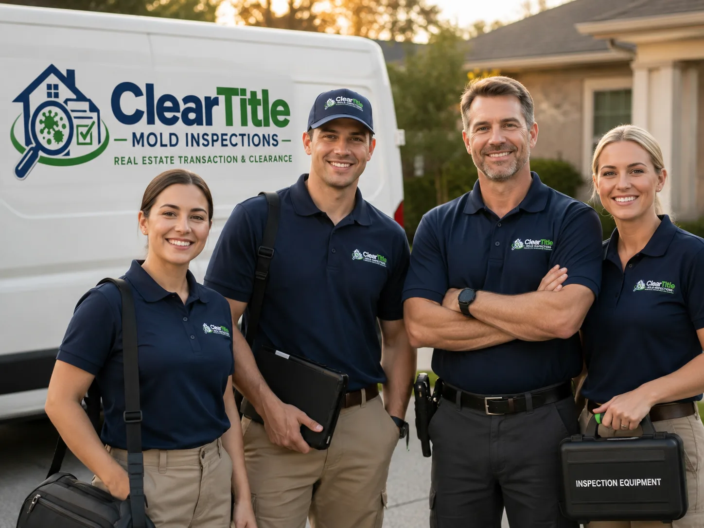 Mold Inspection For Home Sale company in Walhalla, MI
