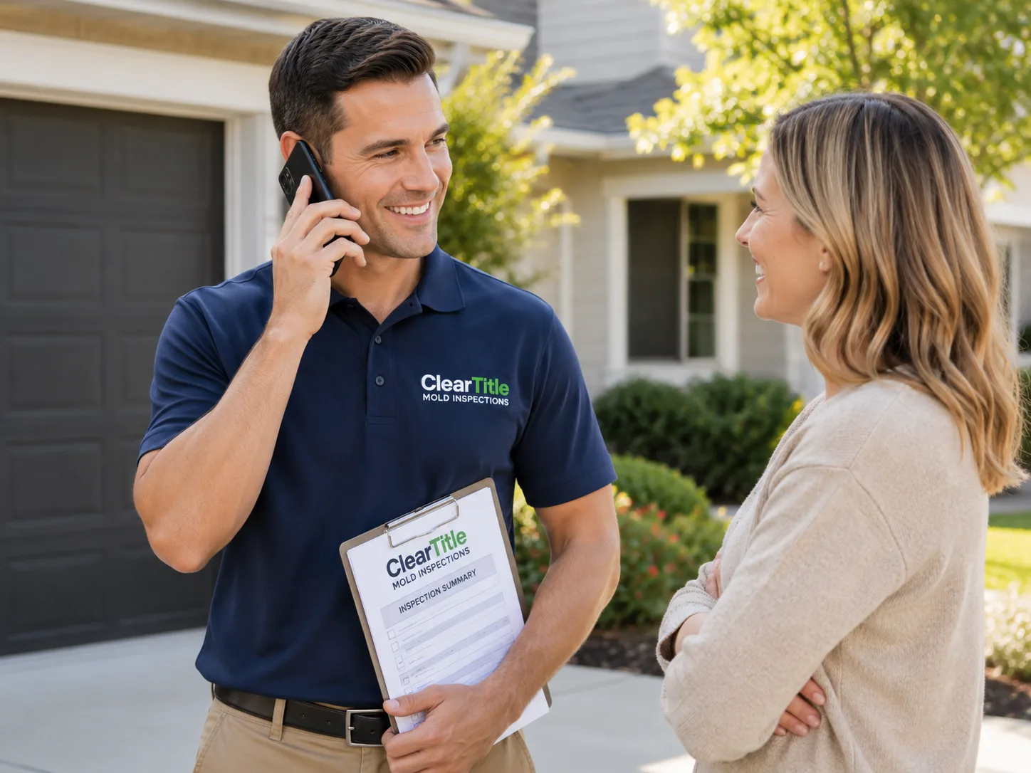 Mold Inspection For Home Sale Walhalla, MI FAQs
